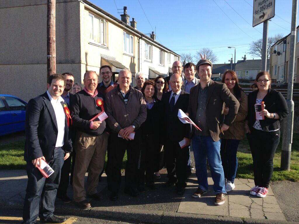 Etholiad Ynys Môn Fory / Ynys Môn election tomorrow